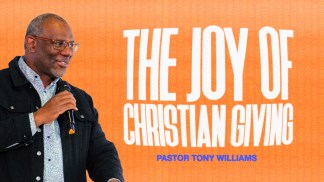 The Joy of Christian Giving