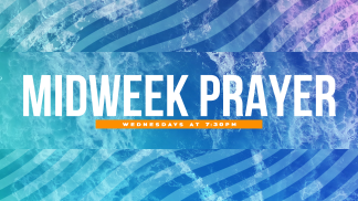 Midweek Prayer meeting